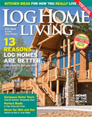 Log Home Living